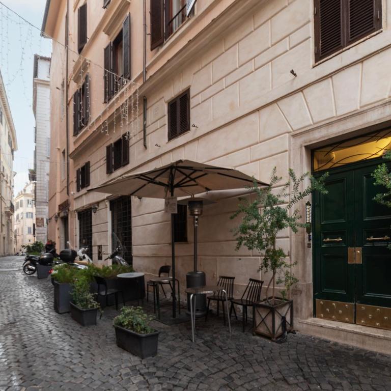 GuestHost - Piazza Navona Elegant Apartment - Appartamento con 2 Camere da Letto - 22