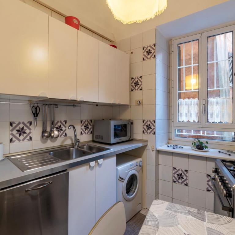 GuestHost - Piazza Navona Elegant Apartment - Appartamento con 2 Camere da Letto - 17