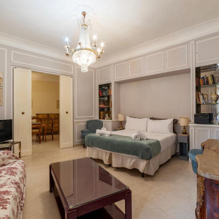 GuestHost - Piazza Navona Elegant Apartment - Appartamento con 2 Camere da Letto - 8