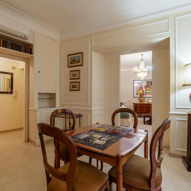 GuestHost - Piazza Navona Elegant Apartment - Appartamento con 2 Camere da Letto - 5