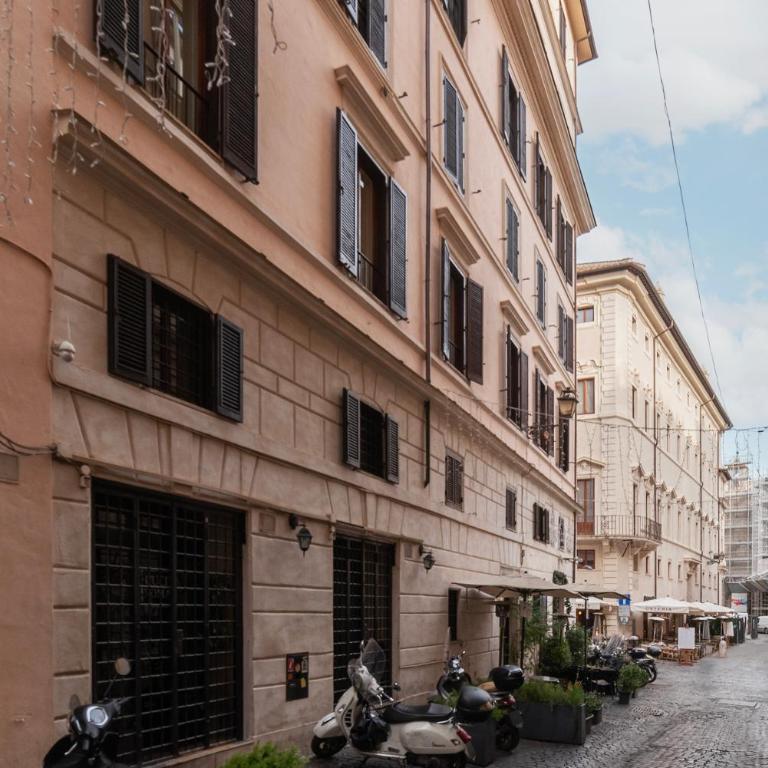GuestHost - Piazza Navona Elegant Apartment - Appartamento con 2 Camere da Letto - 23