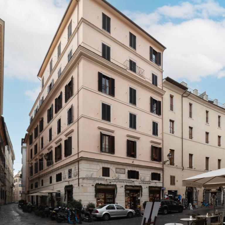 GuestHost - Piazza Navona Elegant Apartment - Appartamento con 2 Camere da Letto - 24
