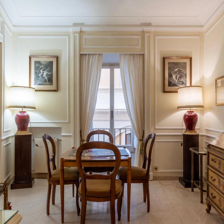 GuestHost - Piazza Navona Elegant Apartment - Appartamento con 2 Camere da Letto - 2