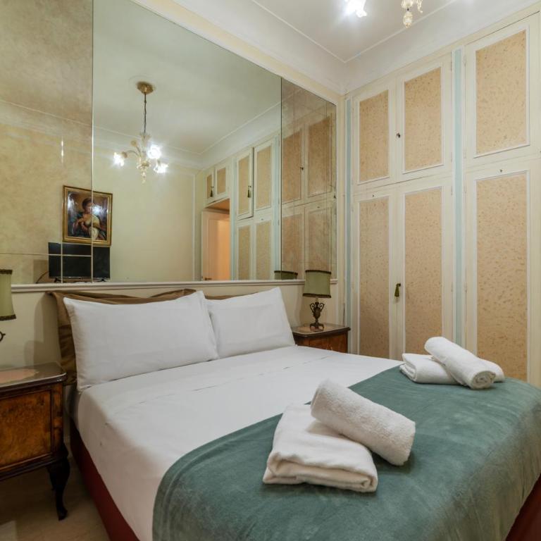 GuestHost - Piazza Navona Elegant Apartment - Appartamento con 2 Camere da Letto - 14