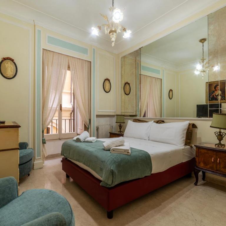 GuestHost - Piazza Navona Elegant Apartment - Appartamento con 2 Camere da Letto - 11