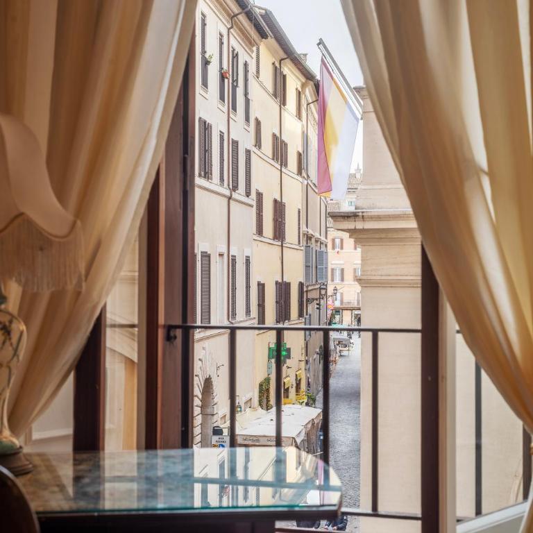 GuestHost - Piazza Navona Elegant Apartment - Appartamento con 2 Camere da Letto - 1