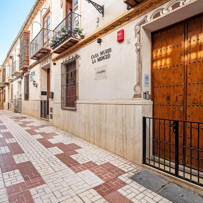 Casa Museo La Merced by Stay Unique - One-Bedroom Ground Floor Apartment - 14