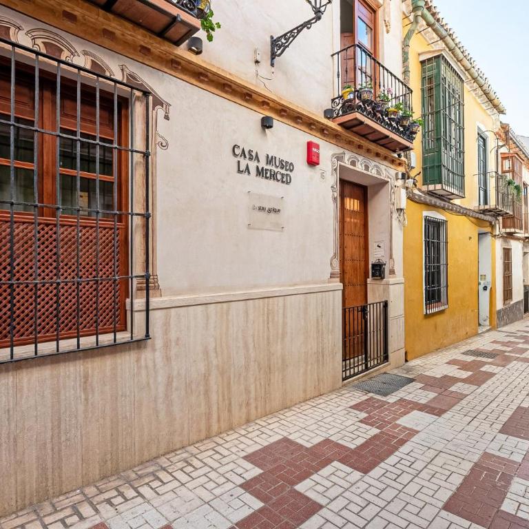 Casa Museo La Merced by Stay Unique - One-Bedroom Ground Floor Apartment - 13