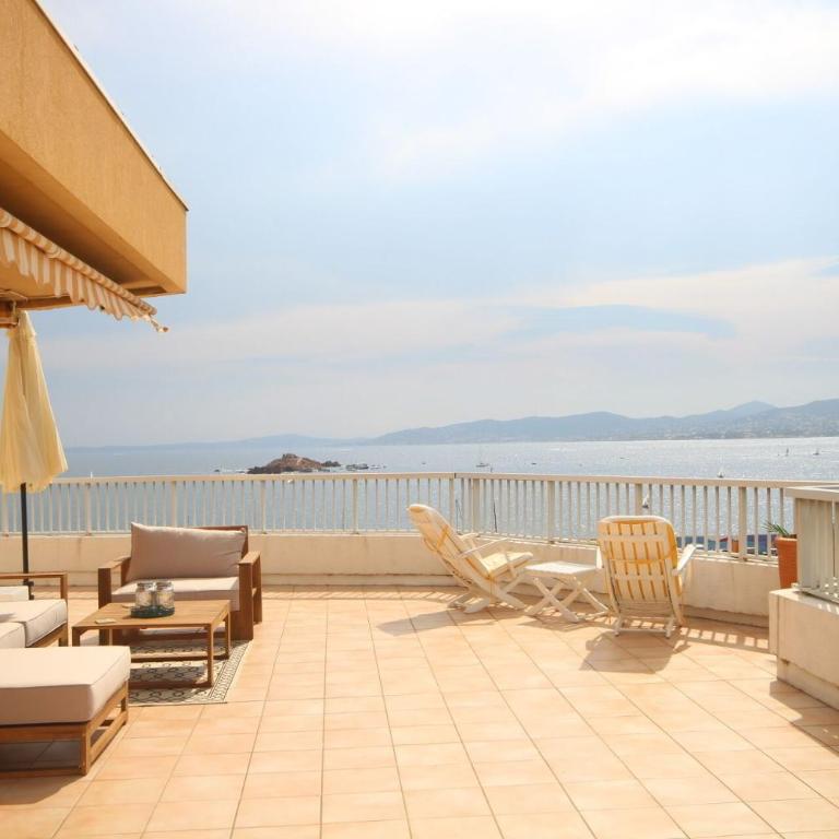 The Penthouse - Three-Bedroom Apartment - 1