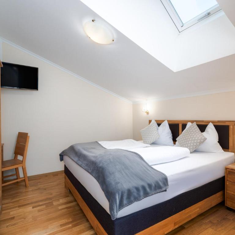 Hotel Tauernglöckl - Apartment mit 2 Schlafzimmern - 3