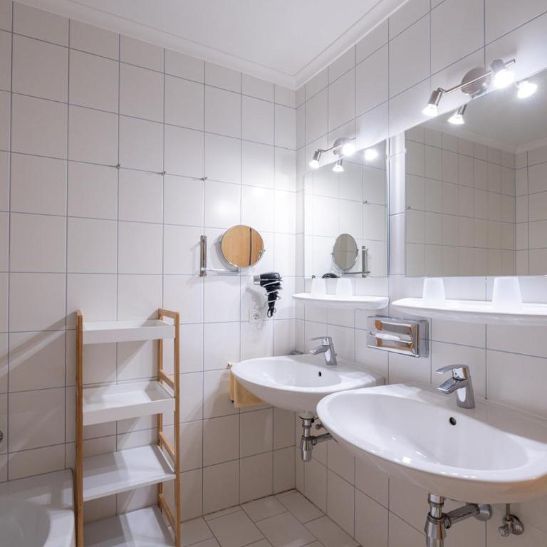 Hotel Tauernglöckl - Apartment mit 2 Schlafzimmern - 8