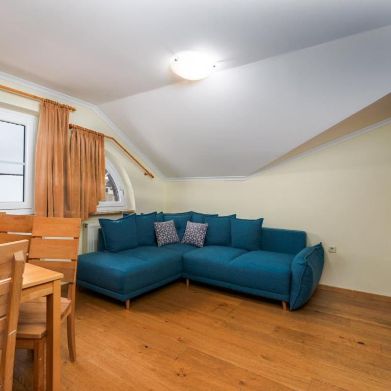 Hotel Tauernglöckl - Apartment mit 2 Schlafzimmern - 9