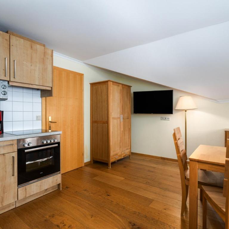 Hotel Tauernglöckl - Apartment mit 2 Schlafzimmern - 10