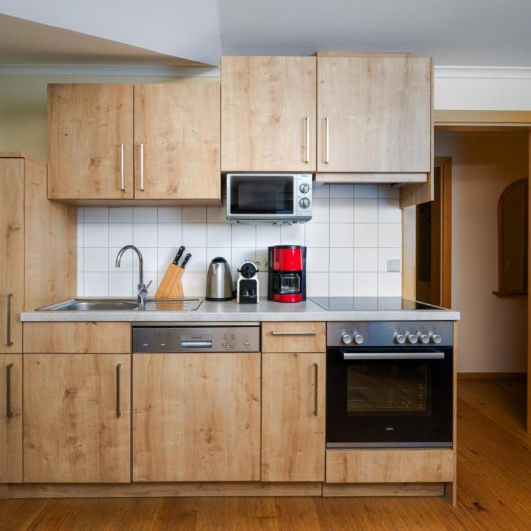 Hotel Tauernglöckl - Apartment mit 2 Schlafzimmern - 11