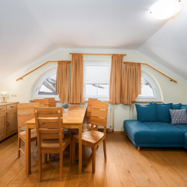 Hotel Tauernglöckl - Apartment mit 2 Schlafzimmern - 12