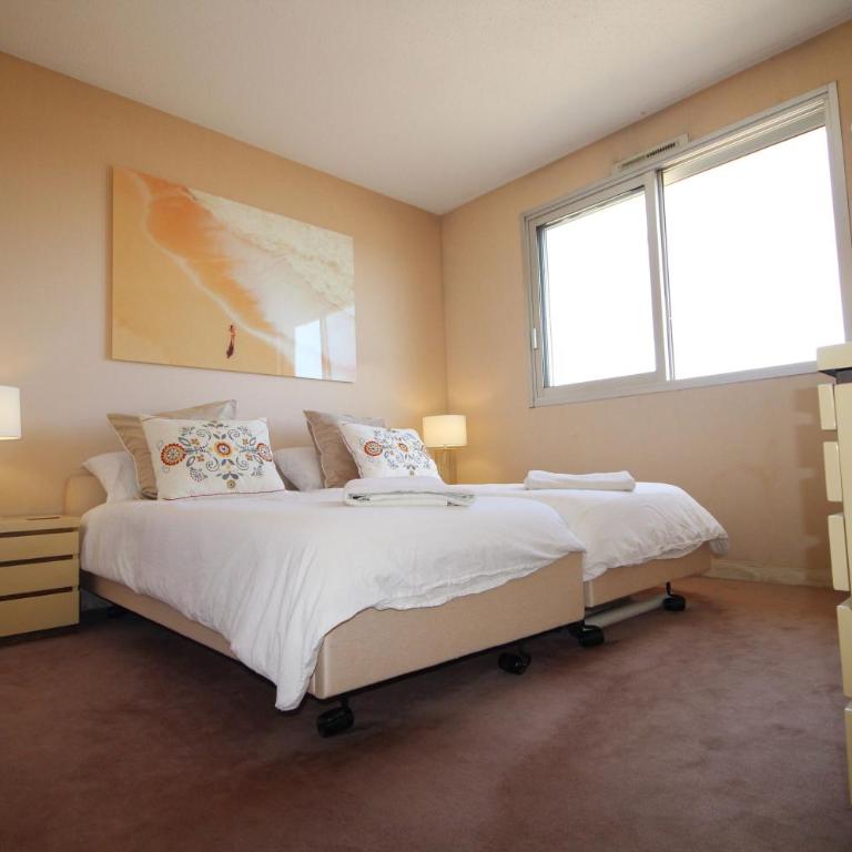 The Penthouse - Three-Bedroom Apartment - 8