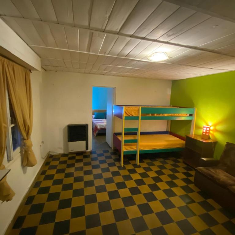 Casa Mirta Interno - One-Bedroom Apartment - 5