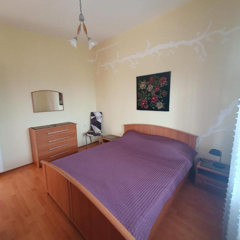Traumhafte Wohnung mit Meerblick in Sutomore - Deluks Dvokrevetna Soba sa Bračnim Krevetom i Pogledom na More - 6