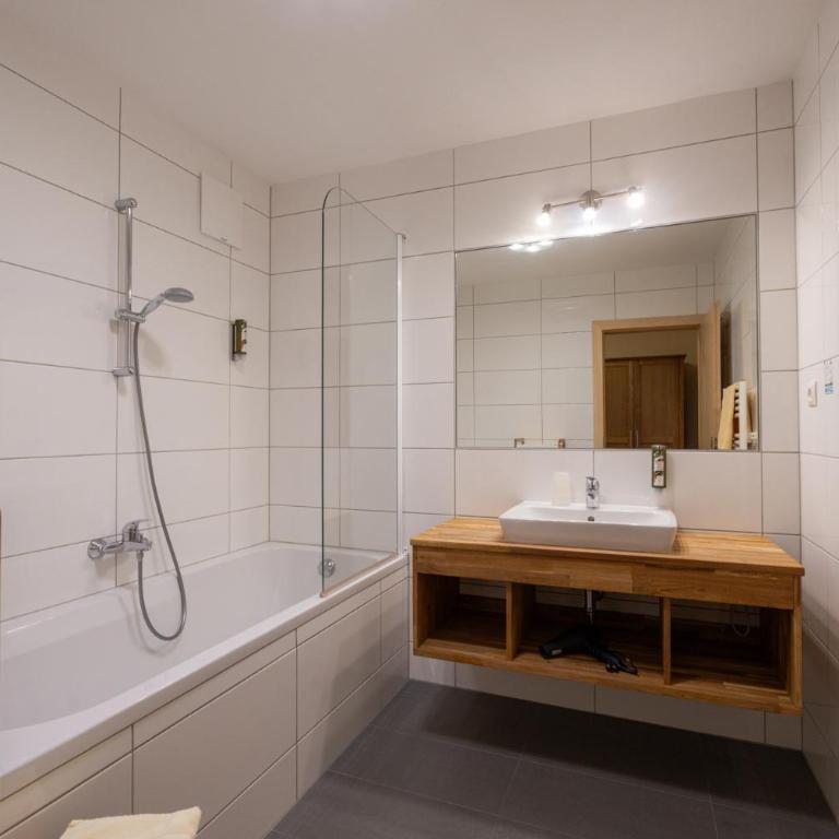 Hotel Tauernglöckl - Luxus Apartment mit 3 Schlafzimmern - 17