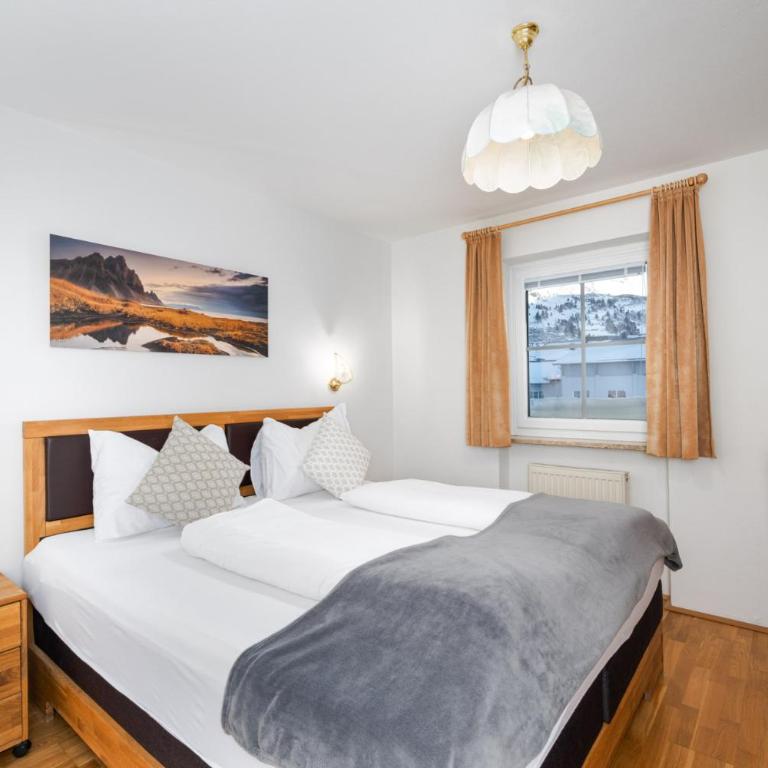 Hotel Tauernglöckl - Luxus Apartment mit 3 Schlafzimmern - 2