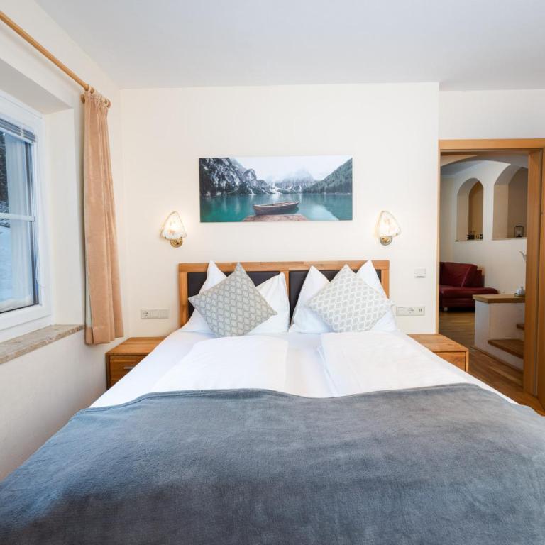 Hotel Tauernglöckl - Luxus Apartment mit 3 Schlafzimmern - 3