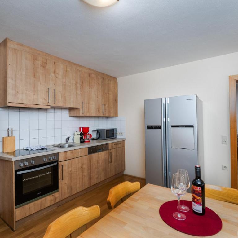 Hotel Tauernglöckl - Luxus Apartment mit 3 Schlafzimmern - 8