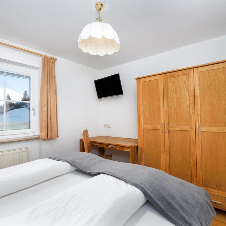 Hotel Tauernglöckl - Luxus Apartment mit 3 Schlafzimmern - 14