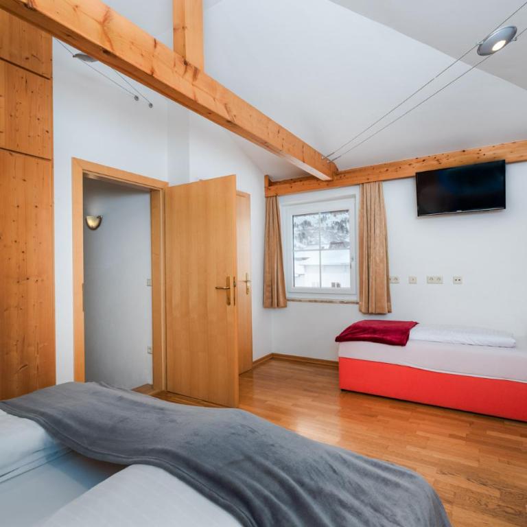 Hotel Tauernglöckl - Luxus Apartment mit 3 Schlafzimmern - 12