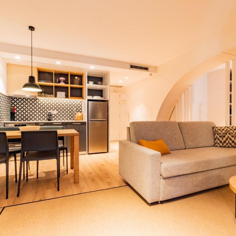 Port Plaza Apartments - Estudio - 11