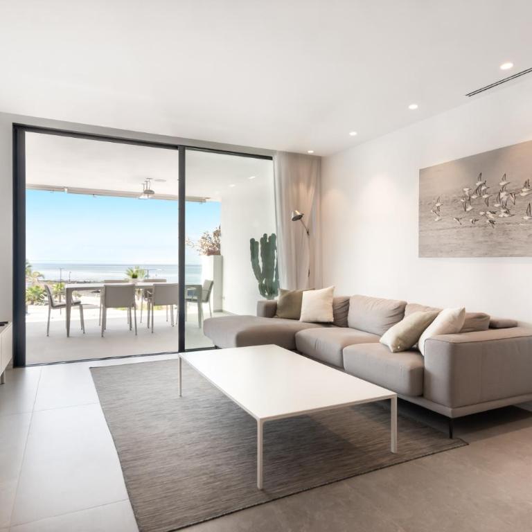 Infinity 1-7 LUXE SEA VIEW 2B - Two-Bedroom House - 11