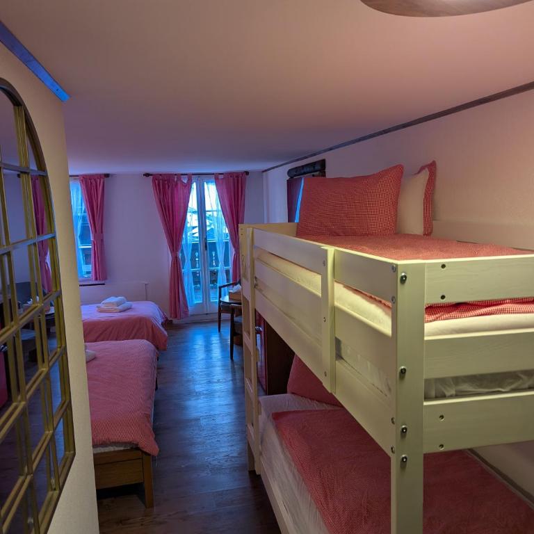 Hotel Schützen Lauterbrunnen - Familienzimmer - 5