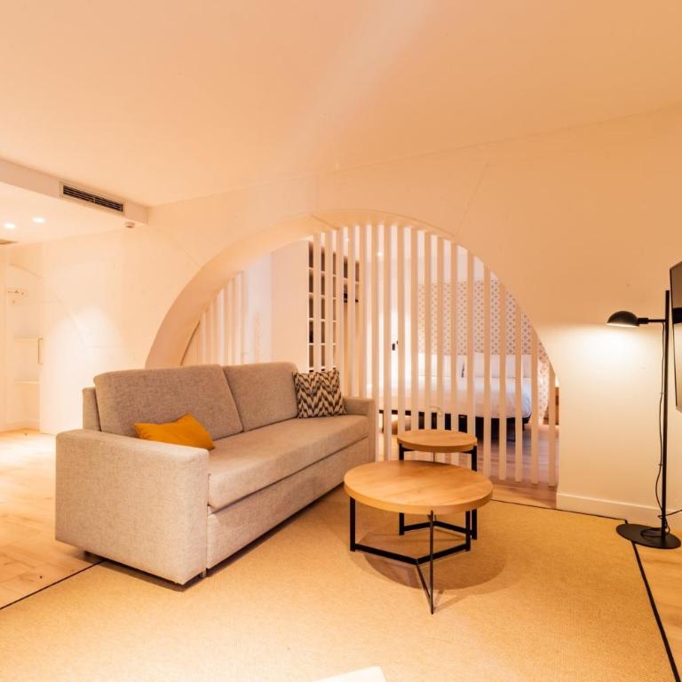 Port Plaza Apartments - Estudio - 12