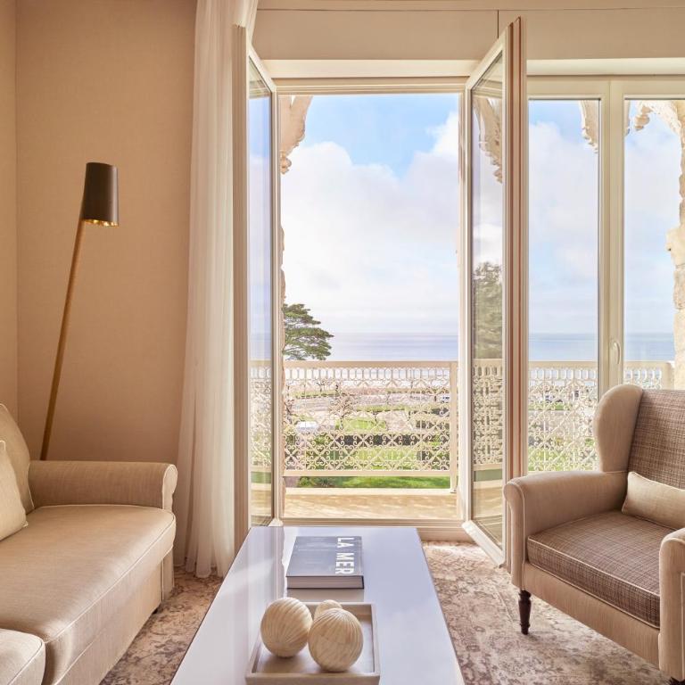 Hôtel Barrière Le Royal La Baule - Suite Deluxe - Vue sur Mer - 4