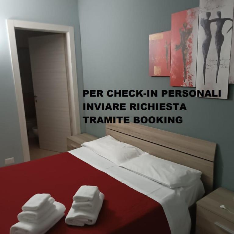 HOTEL DED 1 CHECKIN a RICHIESTA - Appartamento con 1 Camera da Letto - 2