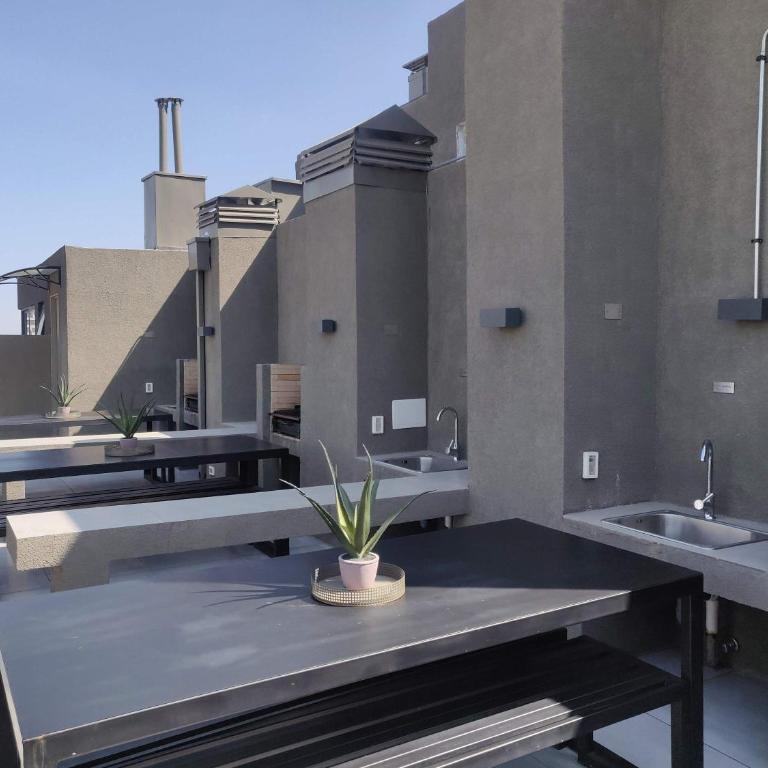 Disfruta de un Moderno Depto con Piscina y gym - Apartamento - 35