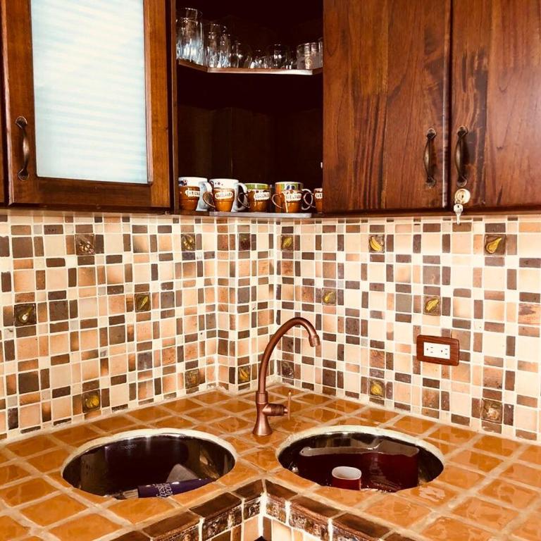 Hermosa casa nueva de arquitectura colonial en el corazón del pueblo mas lindo de Colombia - One-Bedroom House - 21