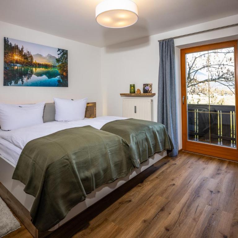 Haus Theresienwiese - Apartamento - 3