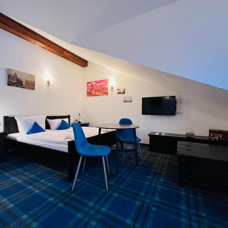 Vitusfort Urlaub im Allgäu - Ferienwohnungen & Themenzimmer in Hopfen am See - Doppelzimmer „Edinburgh“ - 15