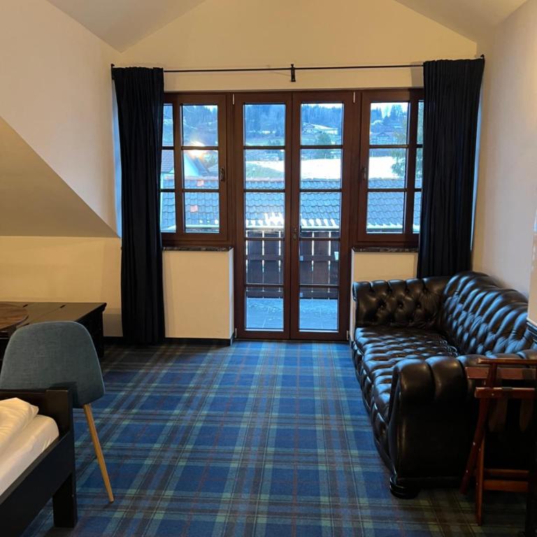 Vitusfort Urlaub im Allgäu - Ferienwohnungen & Themenzimmer in Hopfen am See - Doppelzimmer „Edinburgh“ - 11