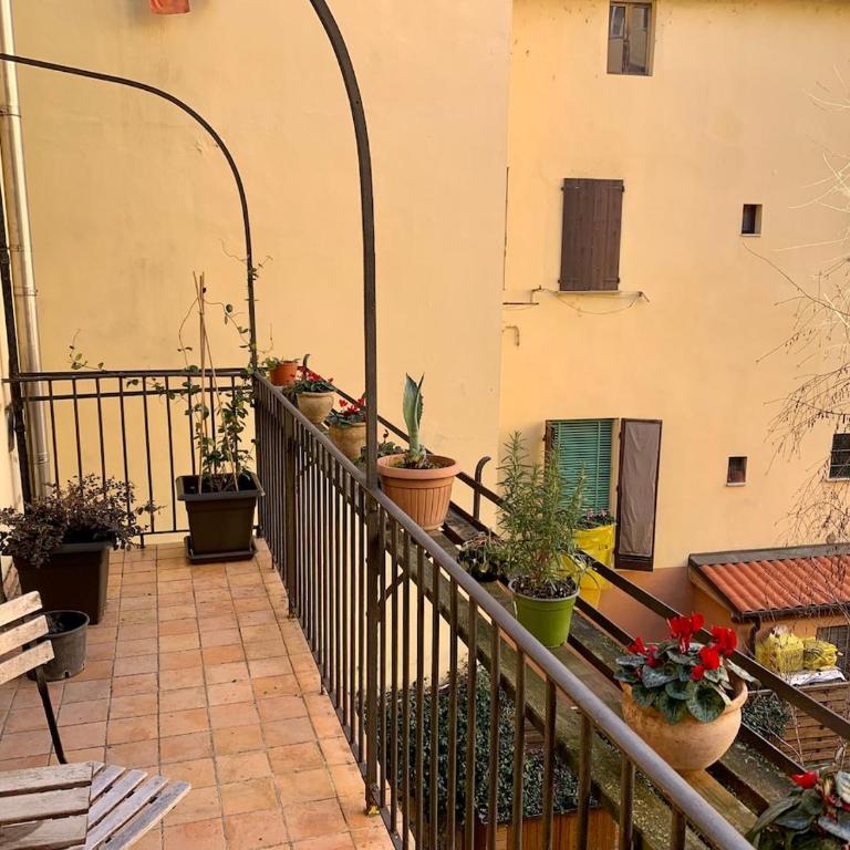 Loft del Pratello - Apartment with Balcony - 27