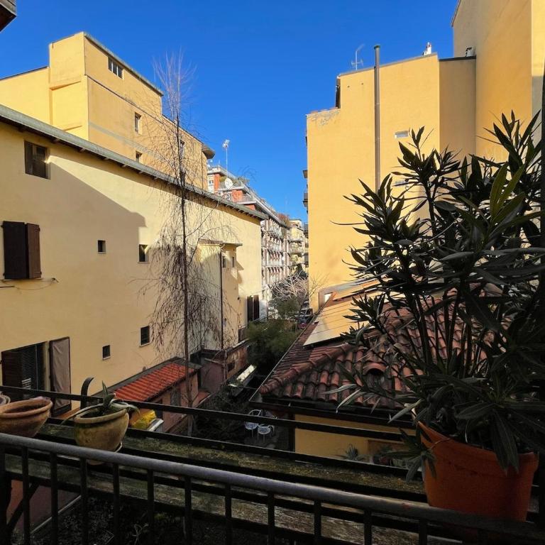 Loft del Pratello - Apartment with Balcony - 30