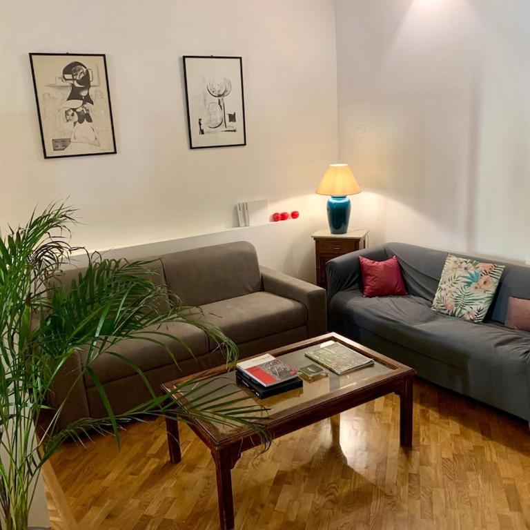 Loft del Pratello - Apartment with Balcony - 17