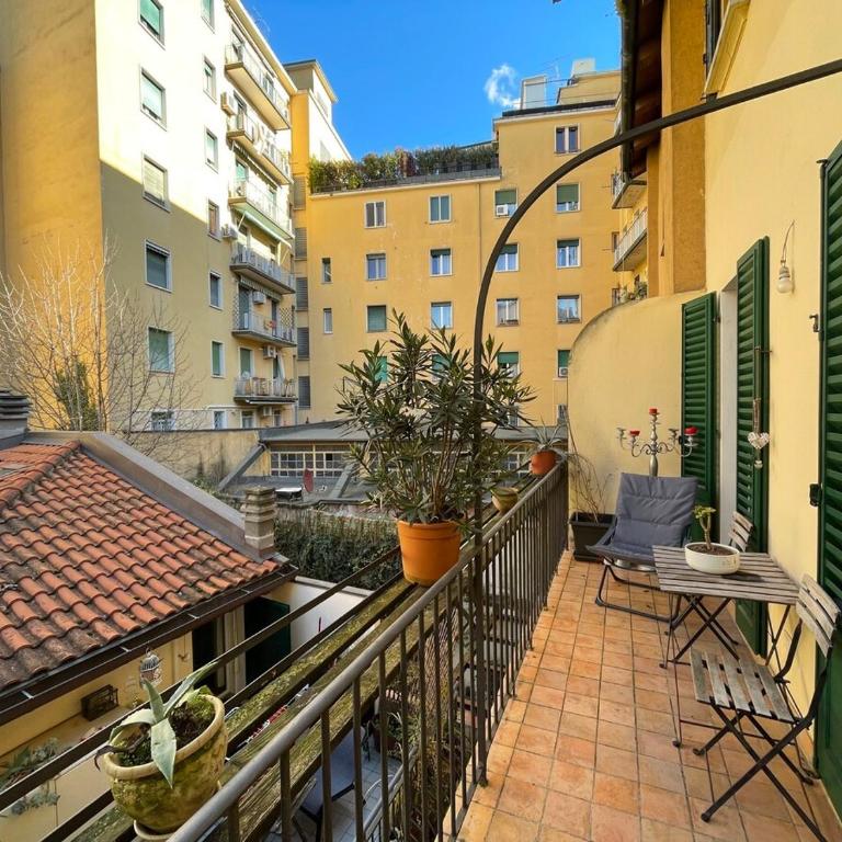 Loft del Pratello - Apartment with Balcony - 25