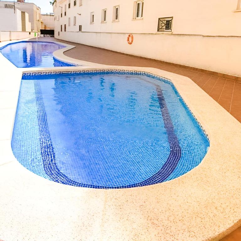 Oasis del Sol - Three-Bedroom Apartment - 19