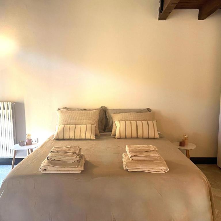 Casa Savoia 31 Charme in Palazzo del '700 a lago - Appartamento con 2 Camere da Letto - 14