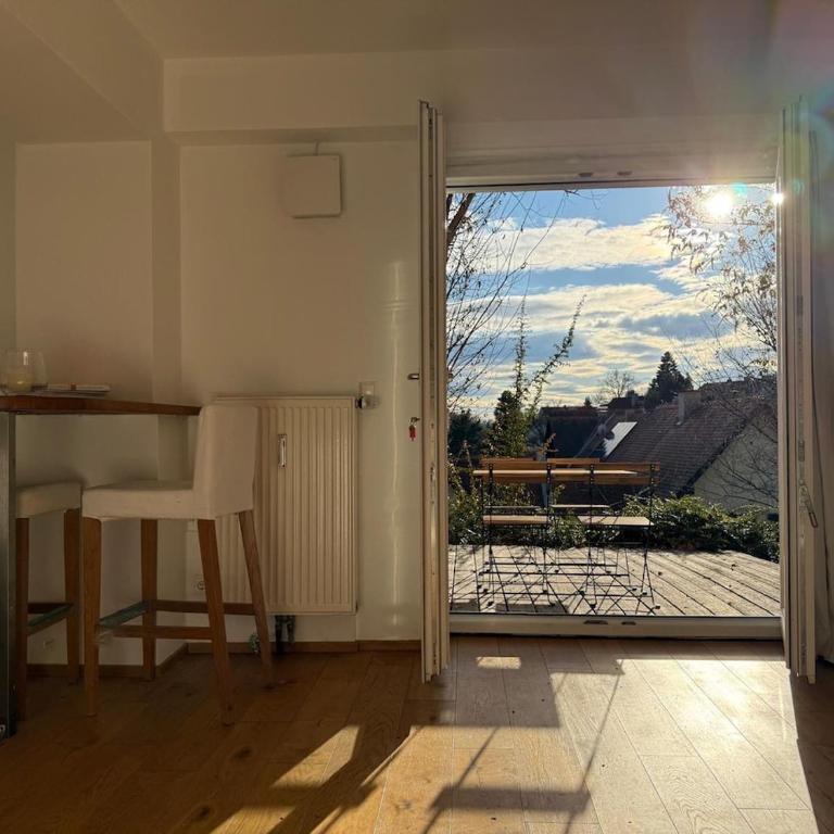 Cozy StudioApartment with Graden in Graz Free Parking - Appartement 1 Chambre - 1