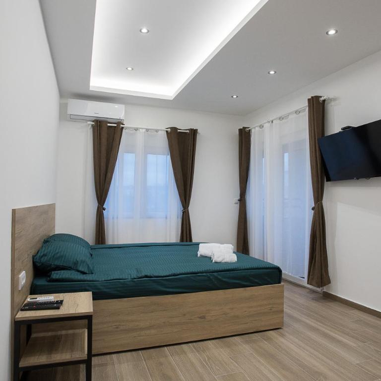 M Corner - Apartman sa Balkonom i Lepim Pogledom - 1