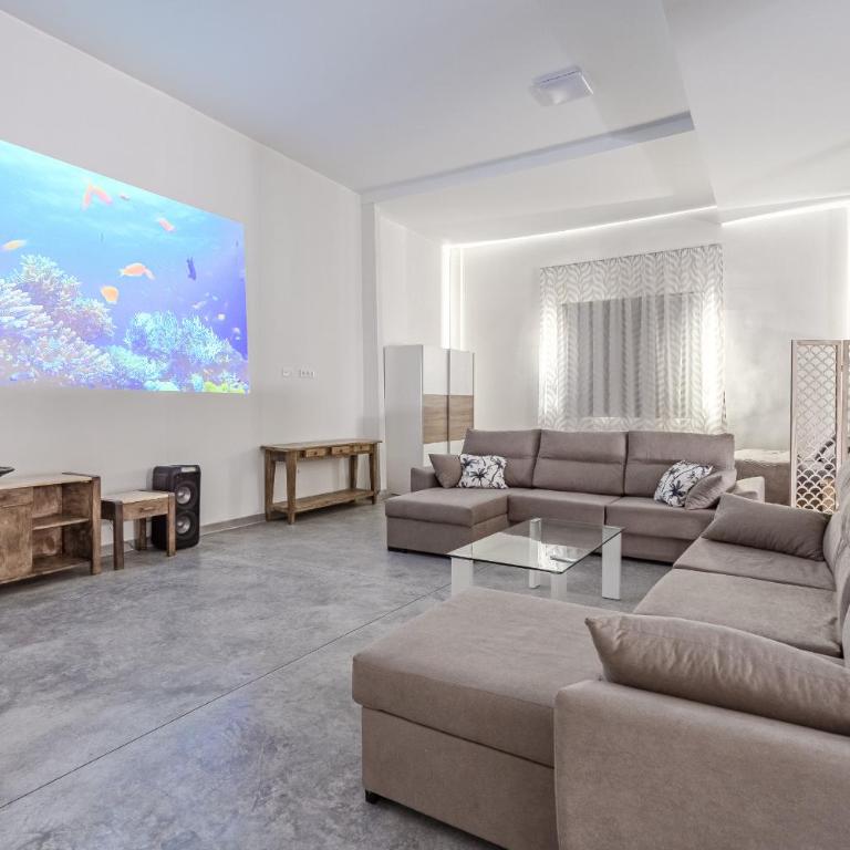 Marazul SunLoft & Terrace, Adeje, Costa Oceano - Apartamento Loft de 2 dormitorios - 1
