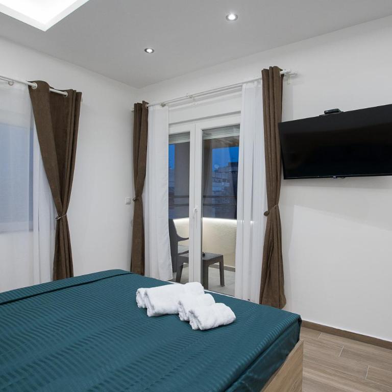 M Corner - Apartman sa Balkonom i Lepim Pogledom - 3