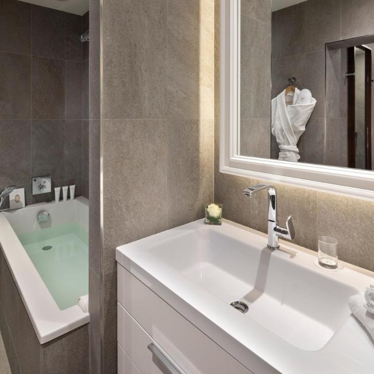Hôtel Barrière Le Royal La Baule - Suite Prestige - Vue sur Mer - 3